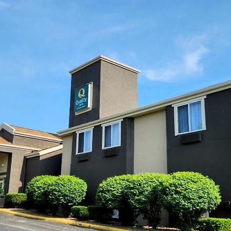 Quality Inn Brunswick Cleveland South Exterior foto