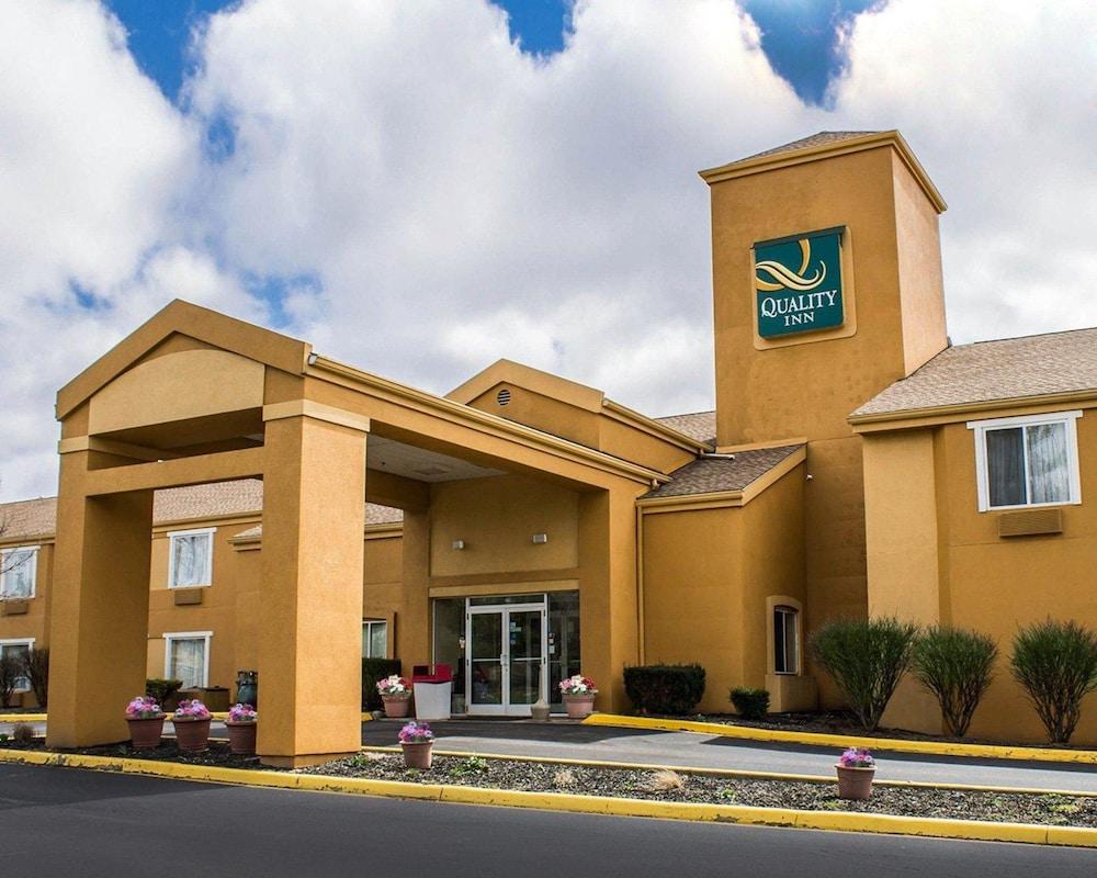 Quality Inn Brunswick Cleveland South Exterior foto